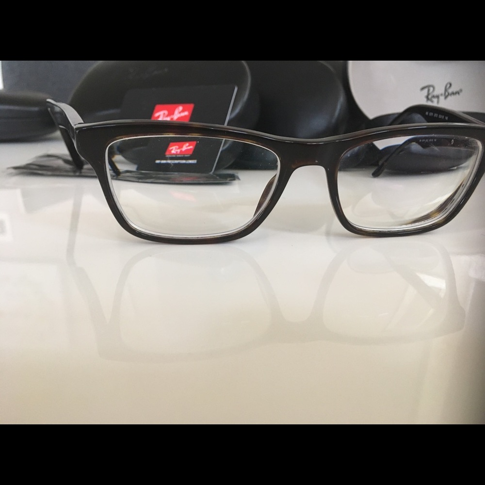 Ray Ban Glasses for Men